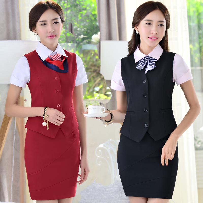 银行制服