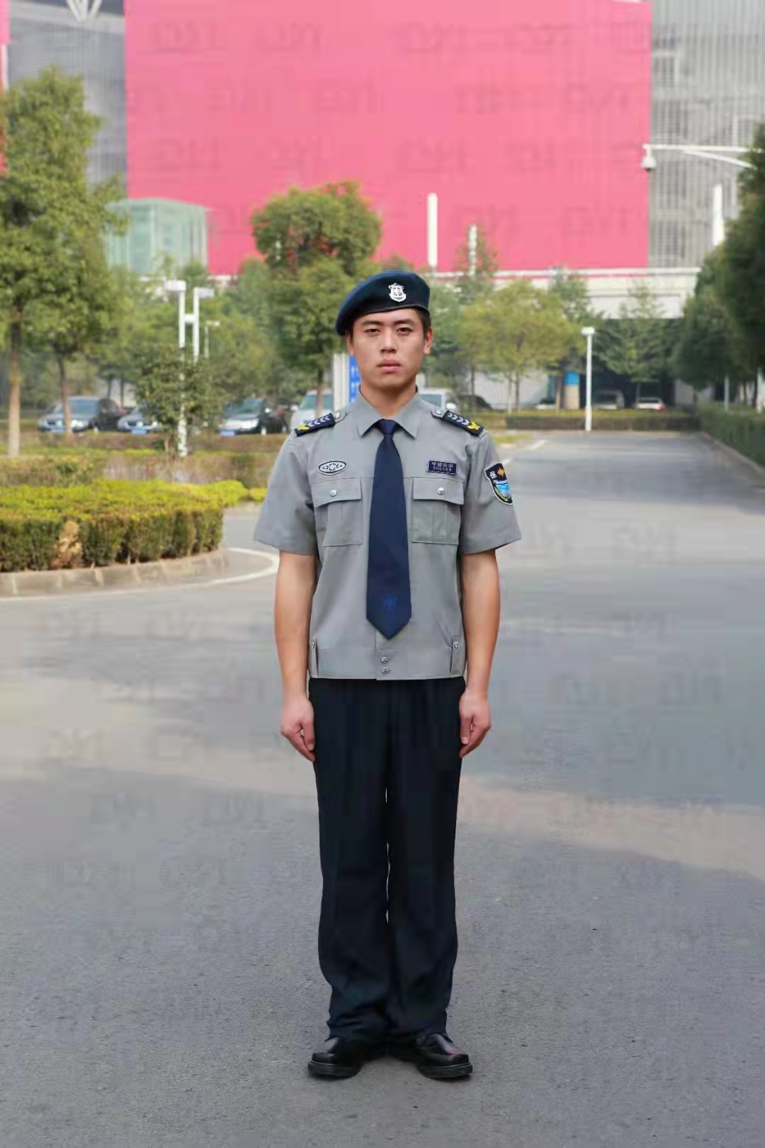 保安服设计